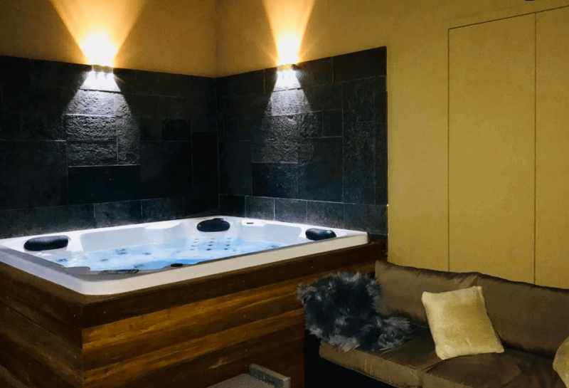 Spa Cosy 1 heures 30 minutes Valable 12mois Sun & Spa