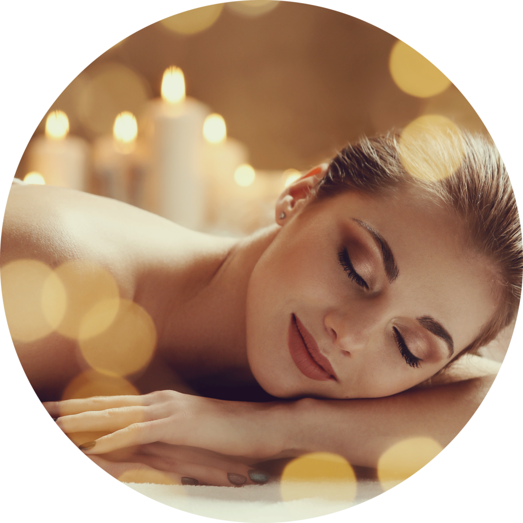 Massage de Noël Offre de Noël Valable 12mois Sun & Spa