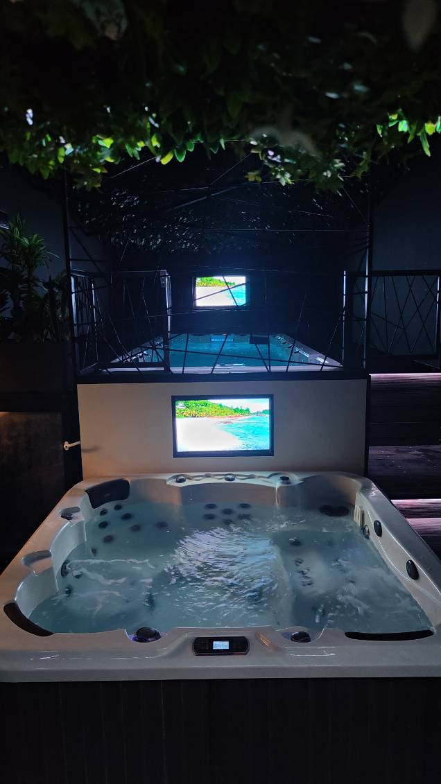 Carte Cadeau Spa Game 2 heures Nocturne - pour 2 pers.