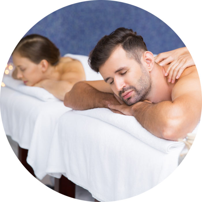 Massage Relaxant de Février 30 min en DUO