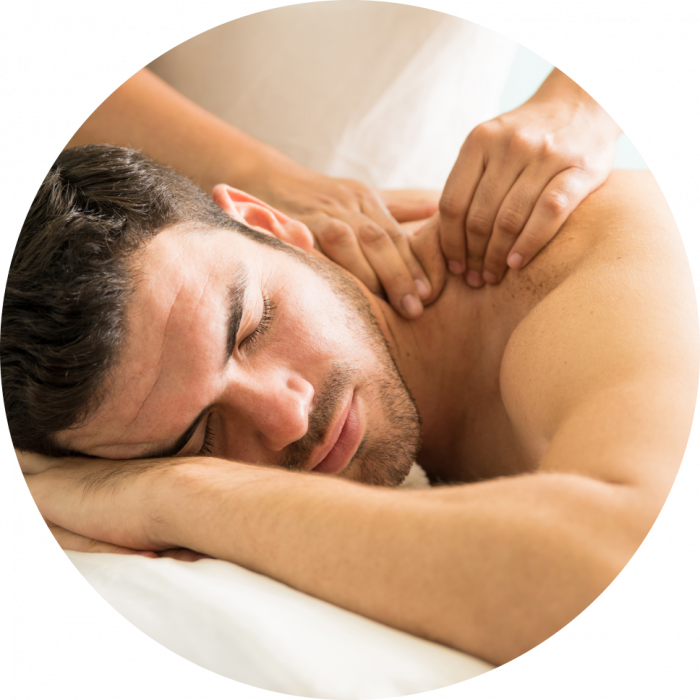 Massage Spécial Gentleman 60minutes